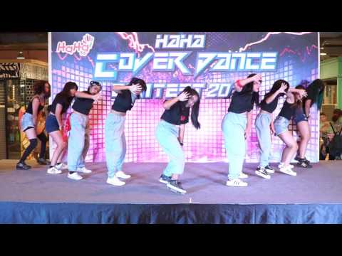 160515 4มิตติ cover 4Minute - Hate @HaHa Cover Dance Contest (Audition#2)