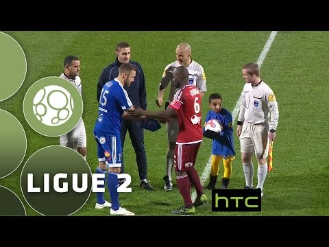 FBBP 01 - US Créteil-Lusitanos (5-1)  - Résumé - (BBP - USCL) / 2015-16