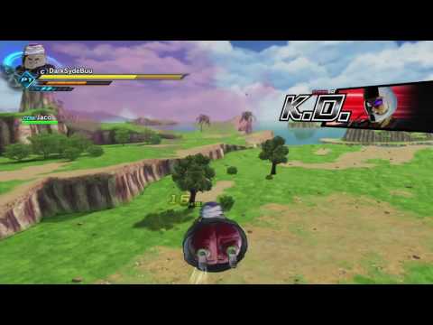 Dragon Ball Xenoverse 2 playthrough pt42 - Resurrection F Begins!