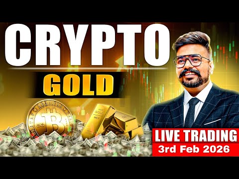 Live Trading in Crypto | BTC and ETH Trading | IFW Live Trading