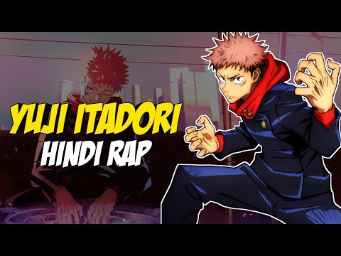Yuji Itadori Hindi Rap - Aam Ladka By Dikz | Hindi Anime Rap | Jujutsu Kaisen AMV | Prod. By Pendo46
