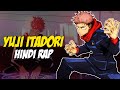 Yuji Itadori Hindi Rap Aam Ladka By Dikz Hindi Anime Rap Jujutsu Kaisen AMV Prod By Pendo46