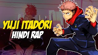 Yuji Itadori Hindi Rap - Aam Ladka By Dikz | Hindi Anime Rap | Jujutsu Kaisen AMV | Prod. By Pendo46