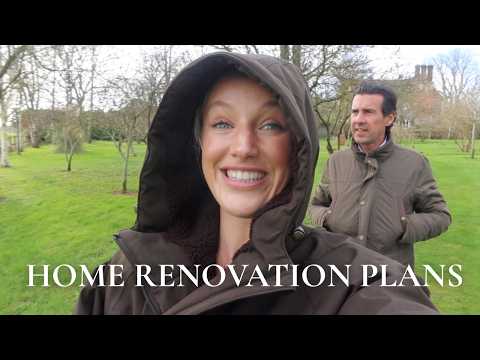 I'VE MISSED THIS | ENGLISH COUNTRYSIDE VLOG | SPRING IS COMING & MY NEW PROJECT AT HOME