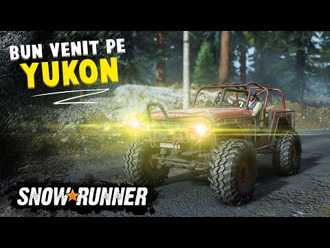 Update! 2 HARTI NOI PENTRU SNOWRUNNER! Ep.56