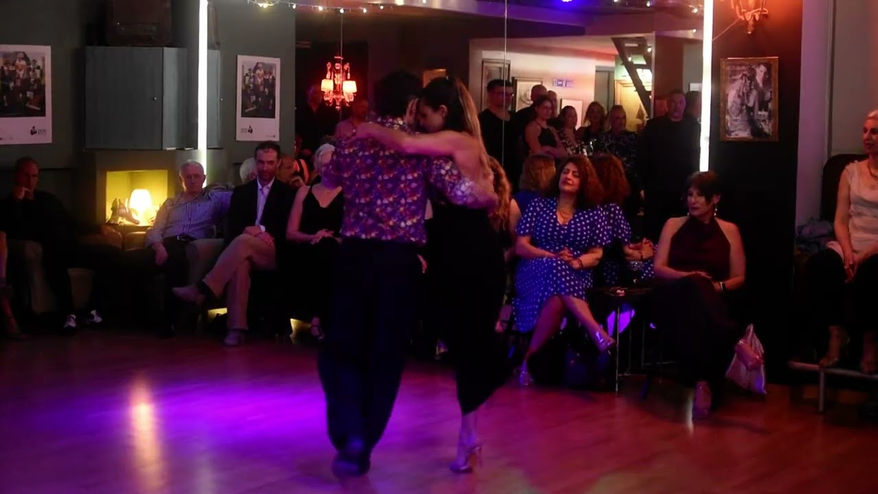 La muchachada del centro - Katerina Sakka - Ermis Karaboulas  Athens 16-05-2026  1/5