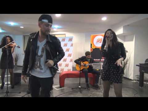 F.Charm feat. Ligia - APROAPE DE TINE, LIVE @ REQUEST 629