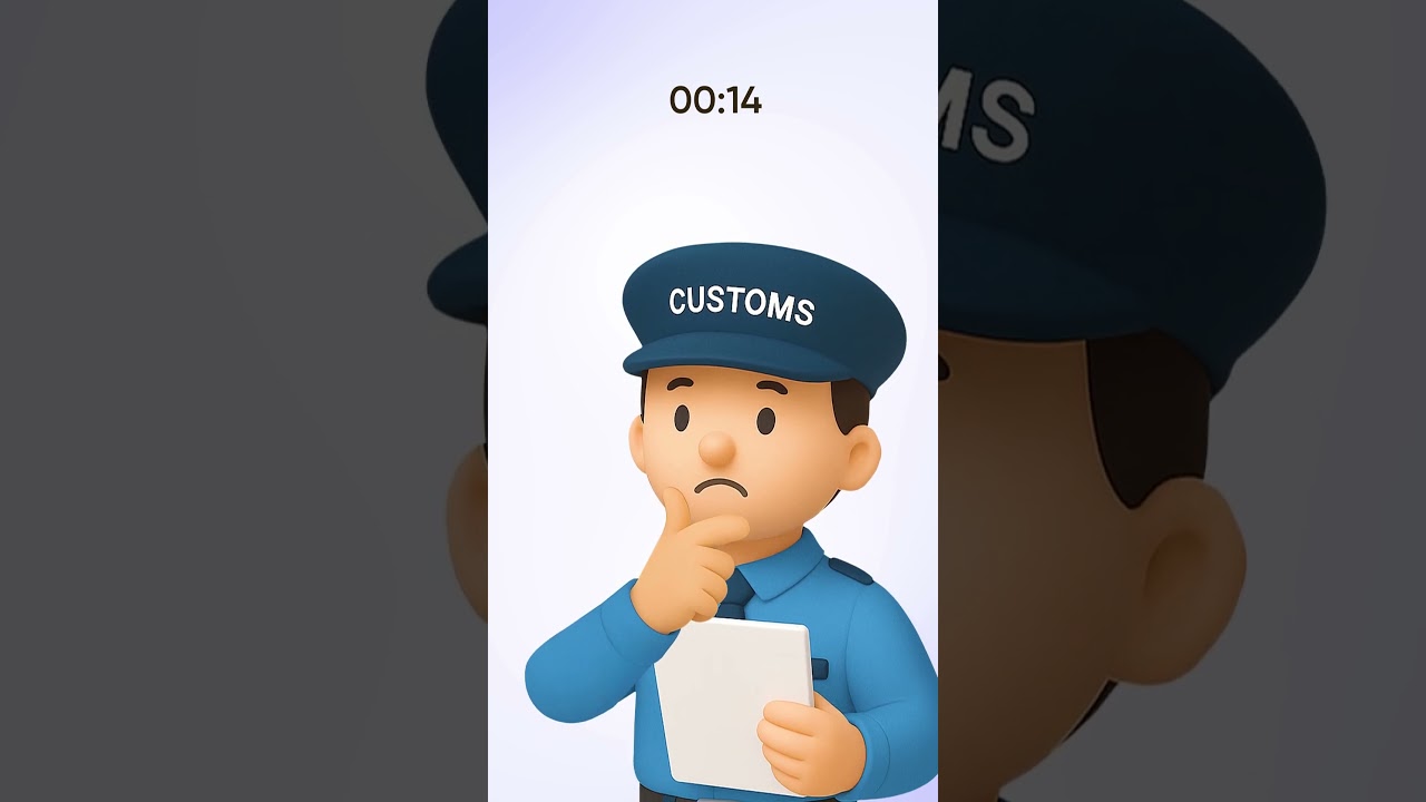 How Customs Clearance Works | International Shipping Guide  #ontimedelivery #customsclearance