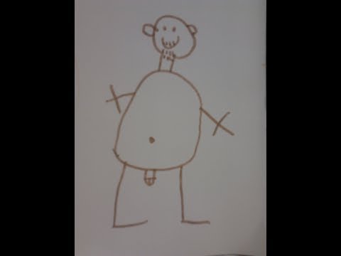 мой новогодний портрет 2019