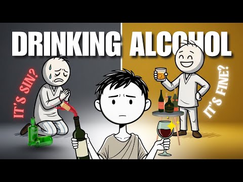 Can Christians Drink Alcohol?
