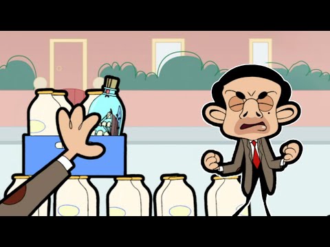 Mr Bean's Prized Possession! | Mr Bean Animated Season 1 | Full Episodes | Mr Bean Officiale