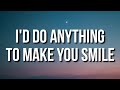 Jack Harlow - I'd Do Anything To Make You Smile (Lyrics)