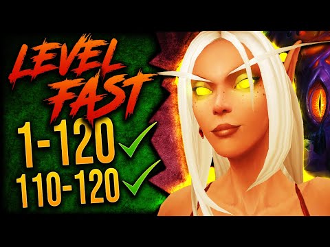 THE ESSENTIAL 8.3 LEVELING GUIDE!