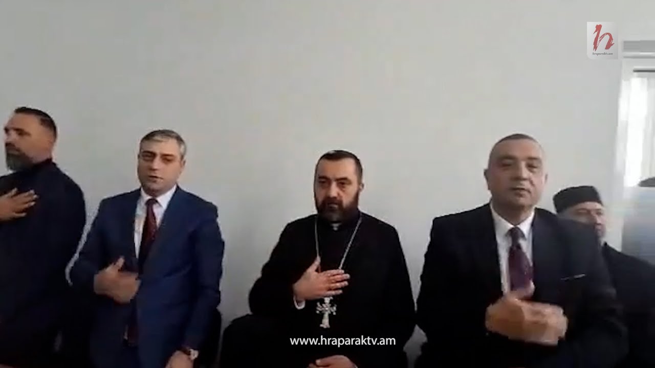 Միասնական աղոթք` դատավորի արդար որոշում կայացնելու համար