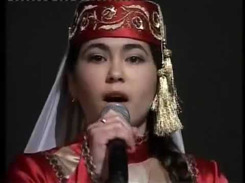 HALİSA ABLAYEVA: Vetanım Qırım