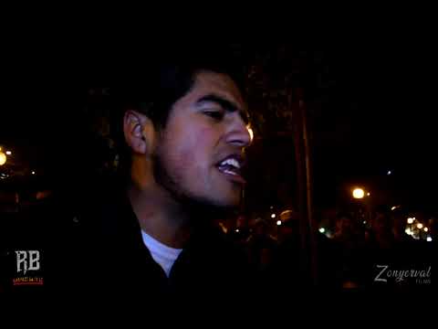 JEICO vs RIAL SIX: Octavos - RAMPAGE BATTLES  - 2018