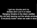 Pigeon John - The Bomb (Lyrics)