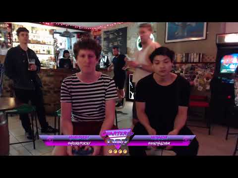 HoorayForJay vs Deathgazer - Quartered 007 - Singles - Winners R2