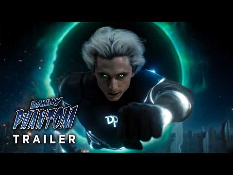 Danny Phantom 2026 Timoth E Chalamet Concept Trailer