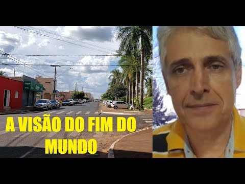 FRUTAL - MG, GHOST TOWN