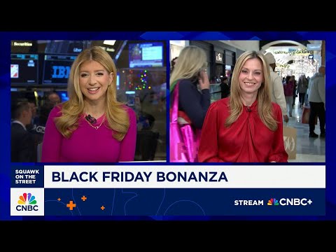 Black Friday bonanza: Here's what you need to know