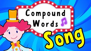Compound Words Song | Educational English Song for Kids