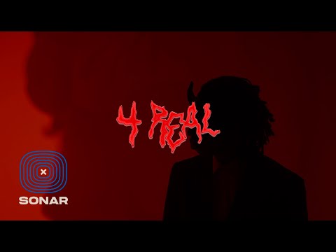 Lil JouJou, Nesi - 4 Real (Visualizer) | Demon Time