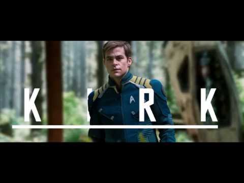 Star Trek Beyond (Character Spot 'Kirk')