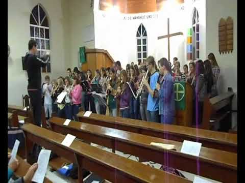 LCI 496   Dai Graças ao Senhor