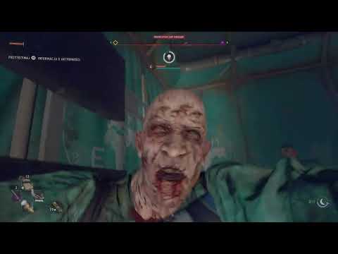 Dying Light 2 Stay Human PL - Szal dla Loli i niepowodzenie w Ciemnej Strefie GRE