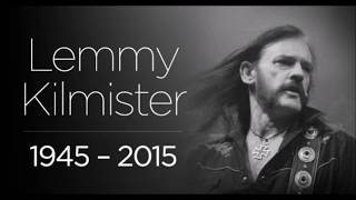 Motörhead - God Was Never On Your Side (Lyrics)