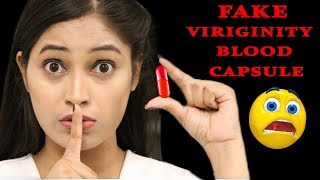 Artificial Virginity/Hymen Blood Capsule To Prove Virginity🤫GIRLS TALK|Be Natural