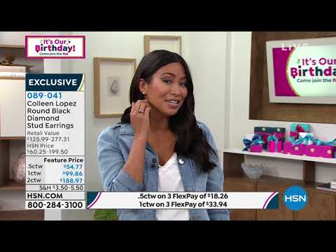 HSN | Colleen Lopez Gemstone Jewelry Celebration 07.14.2021 - 07 PM