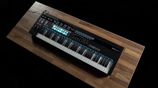 Video thumbnail for Novation 61SL Mk III MIDI Controller Keyboard by Absolute Music