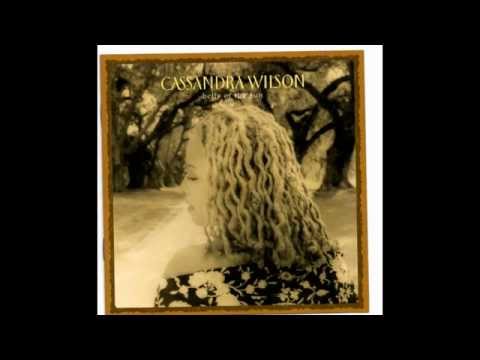 Show me a Love  CASSANDRA WILSON