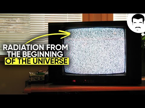 The Universe's Background Noise with Neil deGrasse Tyson