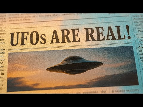Strong Delusion Exposed: UFO Disclosure & The End-Times Alien Deception