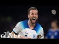 A Proud Moment Harry Kane On Becoming England S All Time Top Scorer