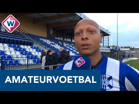 'Ik heb spijt dat ik de bal niet aflegde', aldus zelfzuchtige Kay Tejan | OMROEP WEST SPORT