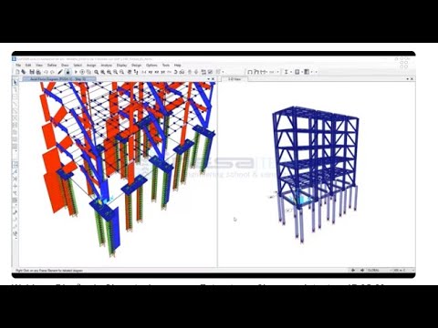 SAP2000 vs ETABS vs SAFE - Análisis y Diseño Estructural