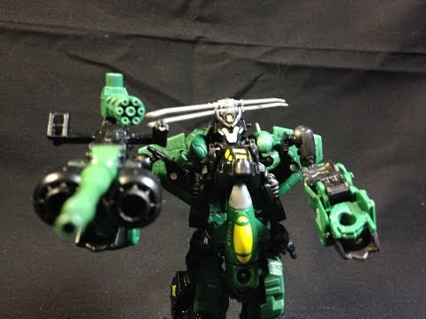 Transformers Generations IDW Mini Con Assault Team Review