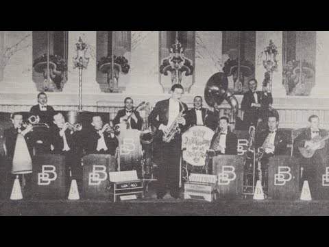 BILLY BARTHOLOMEW: Ich küsse ihre Hand, Madame - Tango - 1928