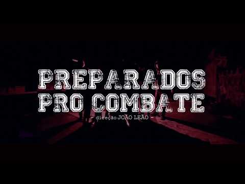 ROTATIVIDADE 66  feat. PODER BÉLICO DA FAVELA - PREPARADOS PRO COMBATE