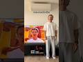 Pedro Pascal Apple Ad - FULL DANCE #trend #viral #pedropascal #apple