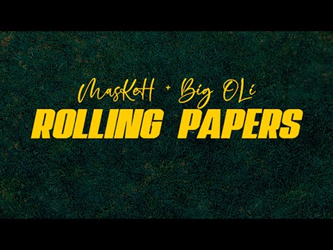 Rolling Papers - Maskeh + Big Oli (Videoclip)