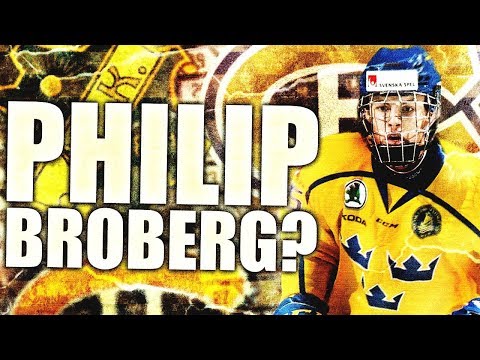 Montreal Canadiens Drafting Philip Broberg? Habs Prospect Talk & 2019 NHL Draft Talk - Habs Rumours