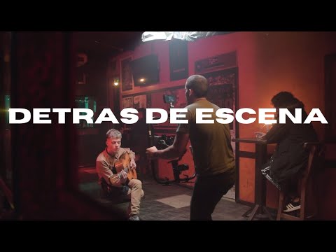 SOK feat. G SONY - DESPEDIRSE (Detras de Escena)