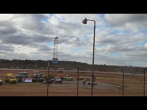 Esperance Speedway - Super Sedans Wa - Rnd 5 - Heat 1