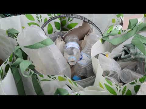 NE Aegean Meltemi EU Project | Beach Cleanup | Lemnos, GR