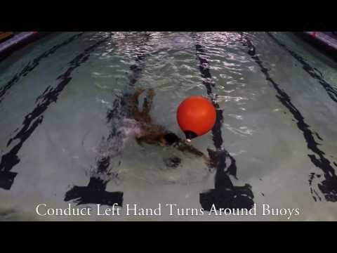 USMA Survival Swimming 5 Minute Survival Swim